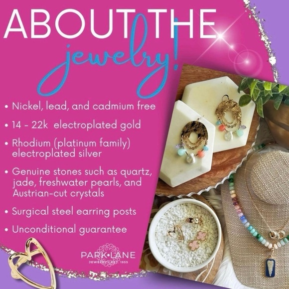 Park Lane Creme Bracelet! Set of 5!! NWOT!!! - Picture 5 of 6